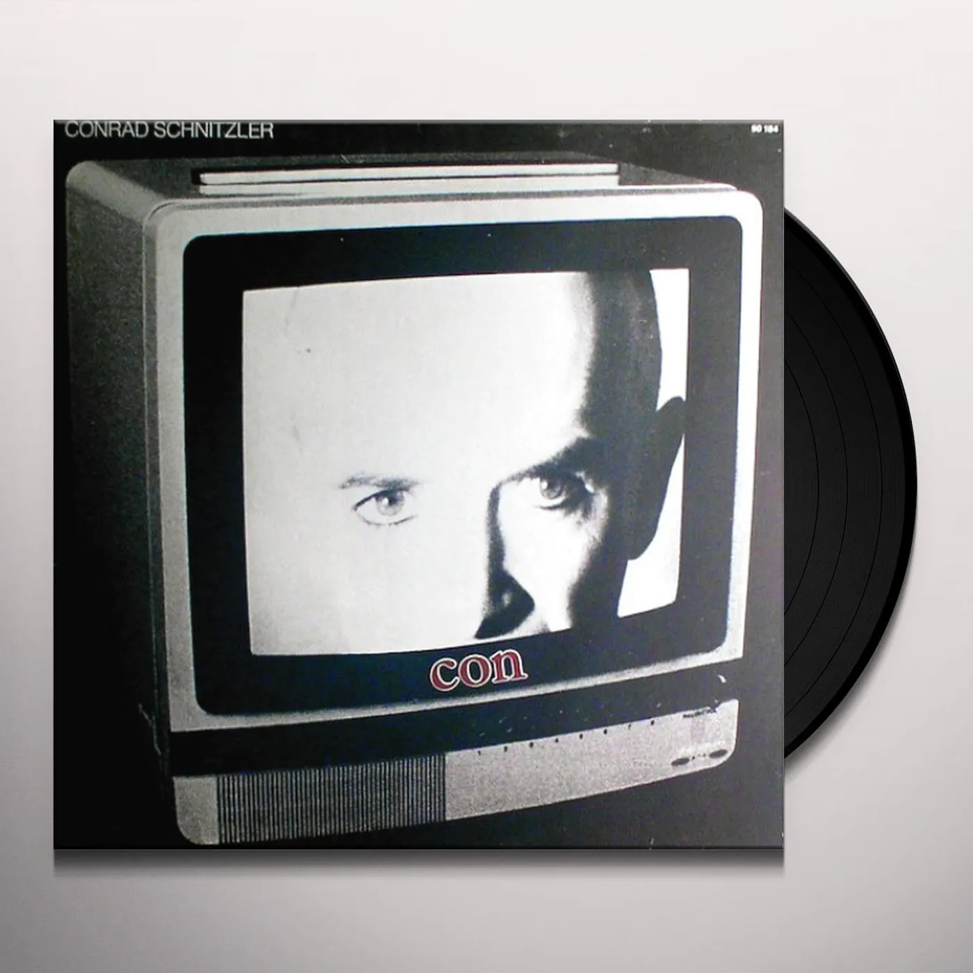 Conrad Schnitzler Con Vinyl Record