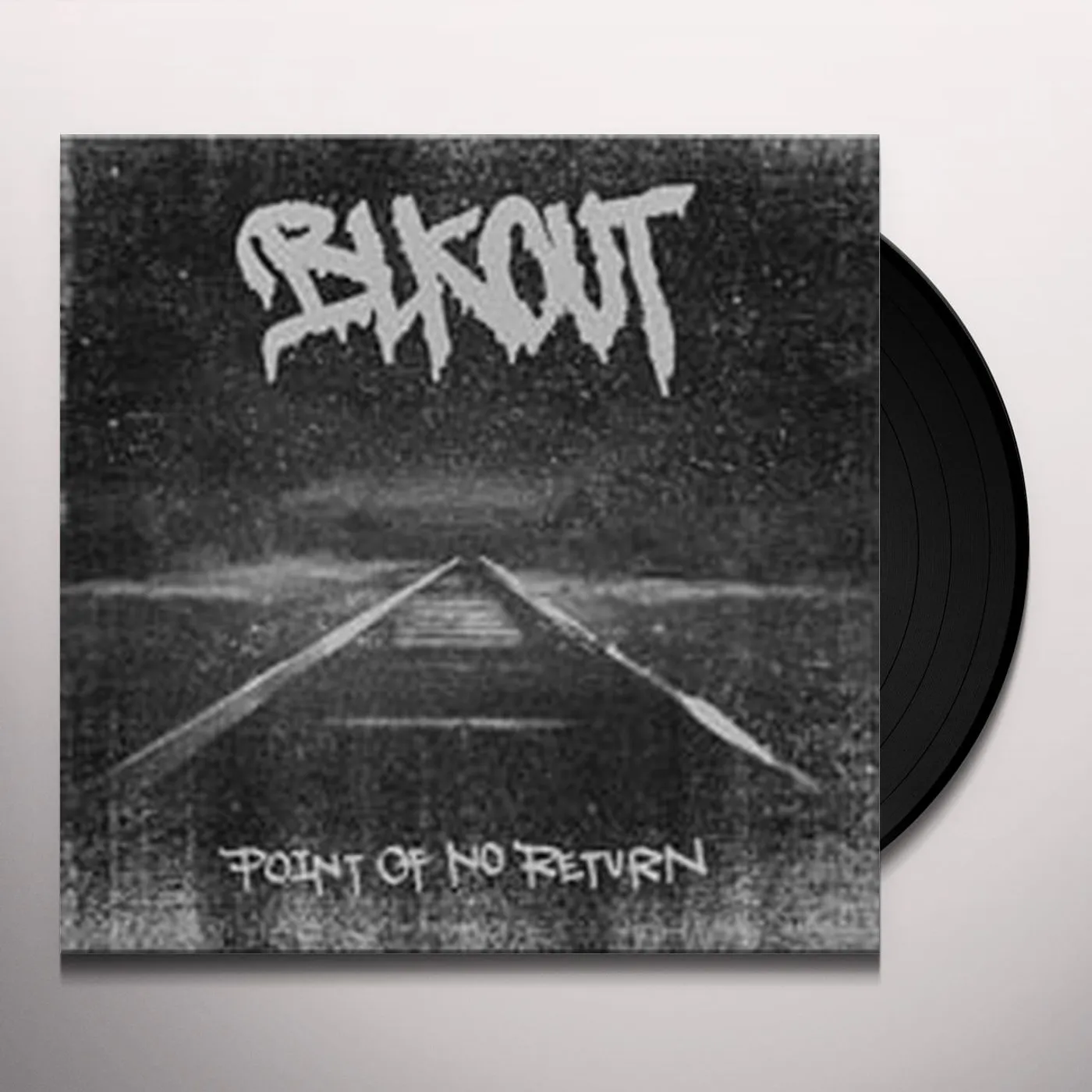 Blkout Point Of No Return Vinyl Record