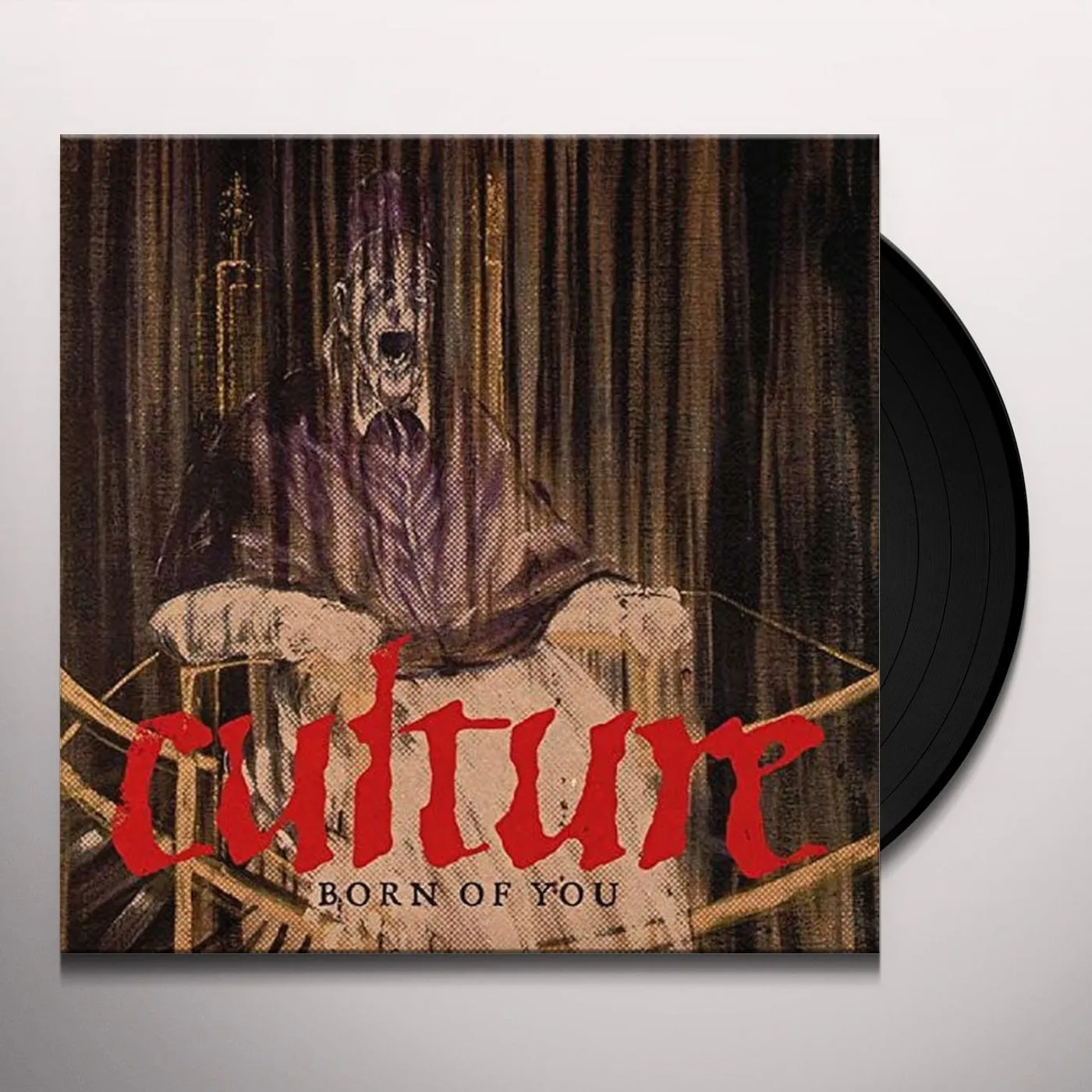Culture Born Of You Vinyl Record