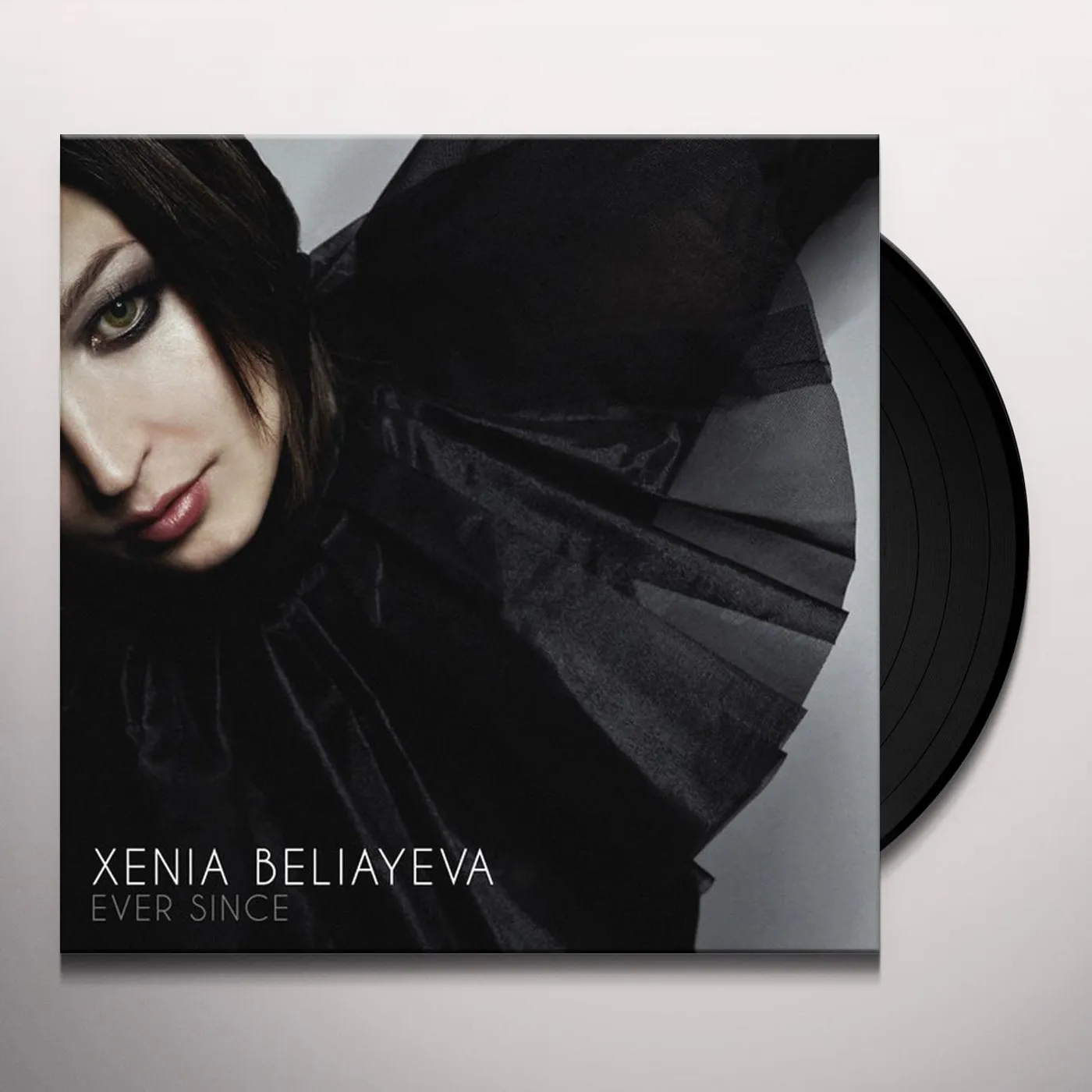 Xenia Beliayeva Ever Since Vinyl Record