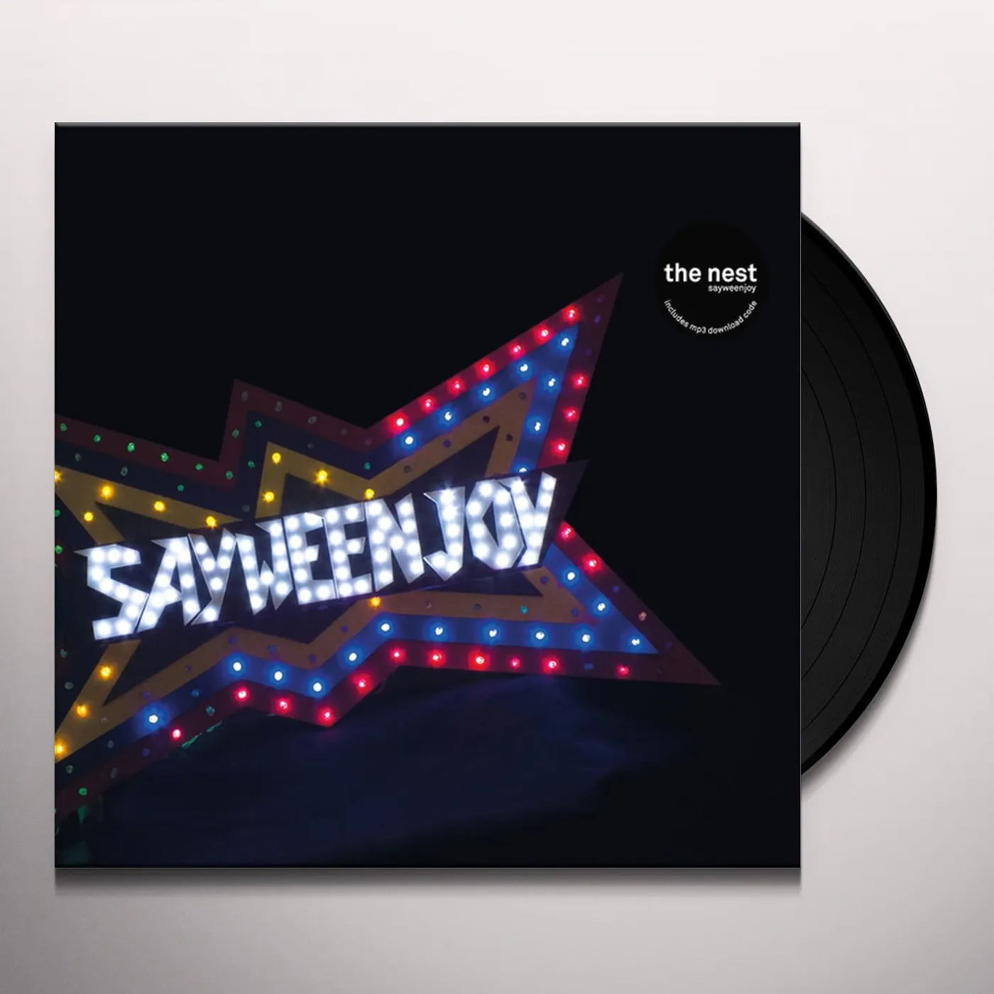 Nest Sayweenjoy Vinyl Record