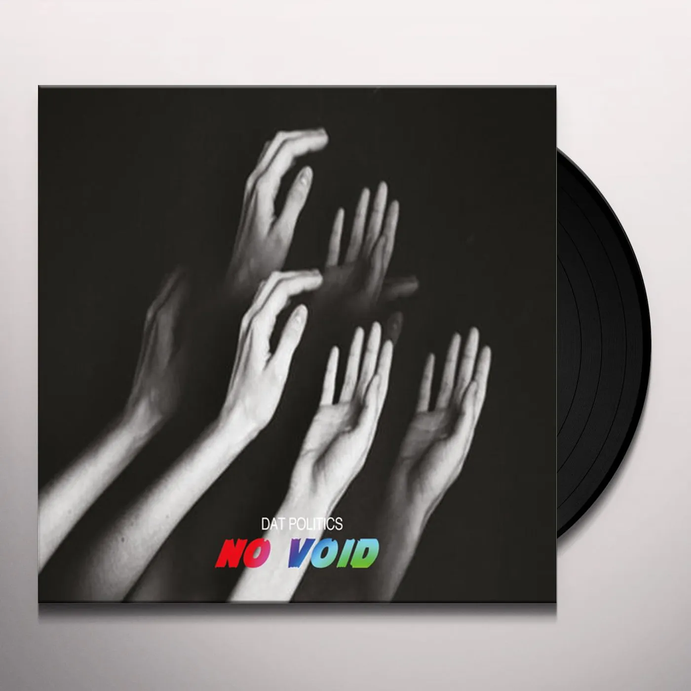 Dat Politics No Void Vinyl Record