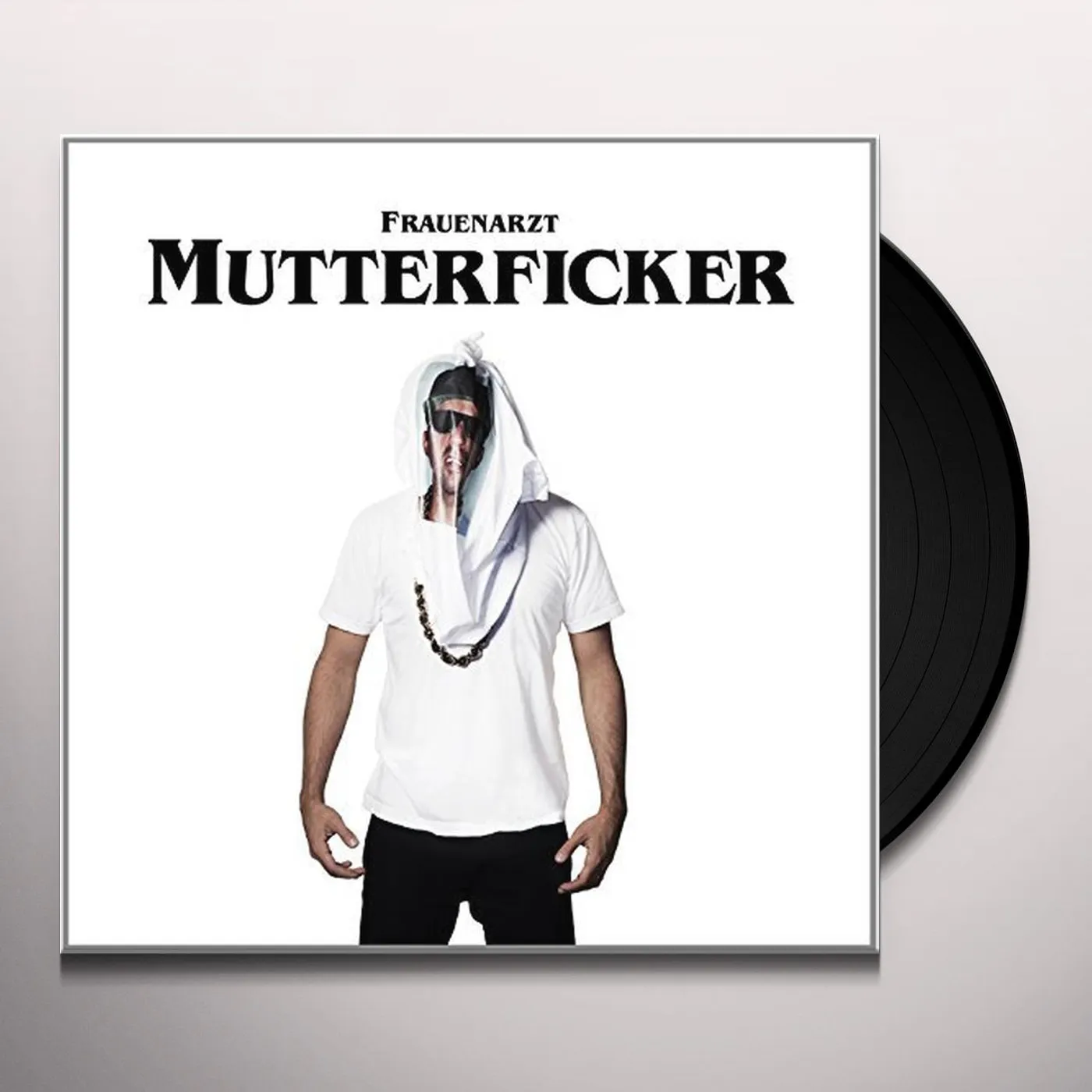 Frauenarzt Mutterficker Vinyl Record