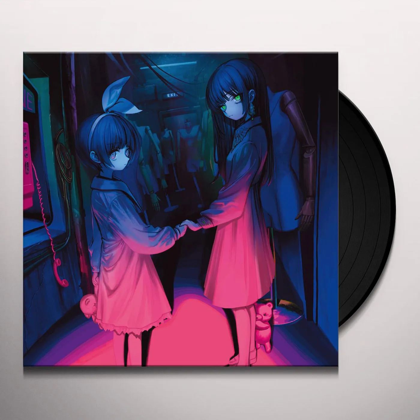 x0o0x_ Ningyou (Japanese Import) Vinyl Record