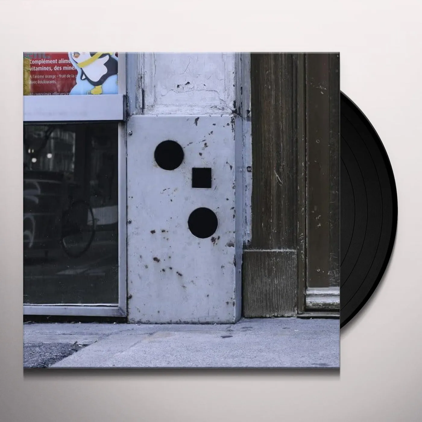 Basic House Crown Ever Remain Vinyl Record