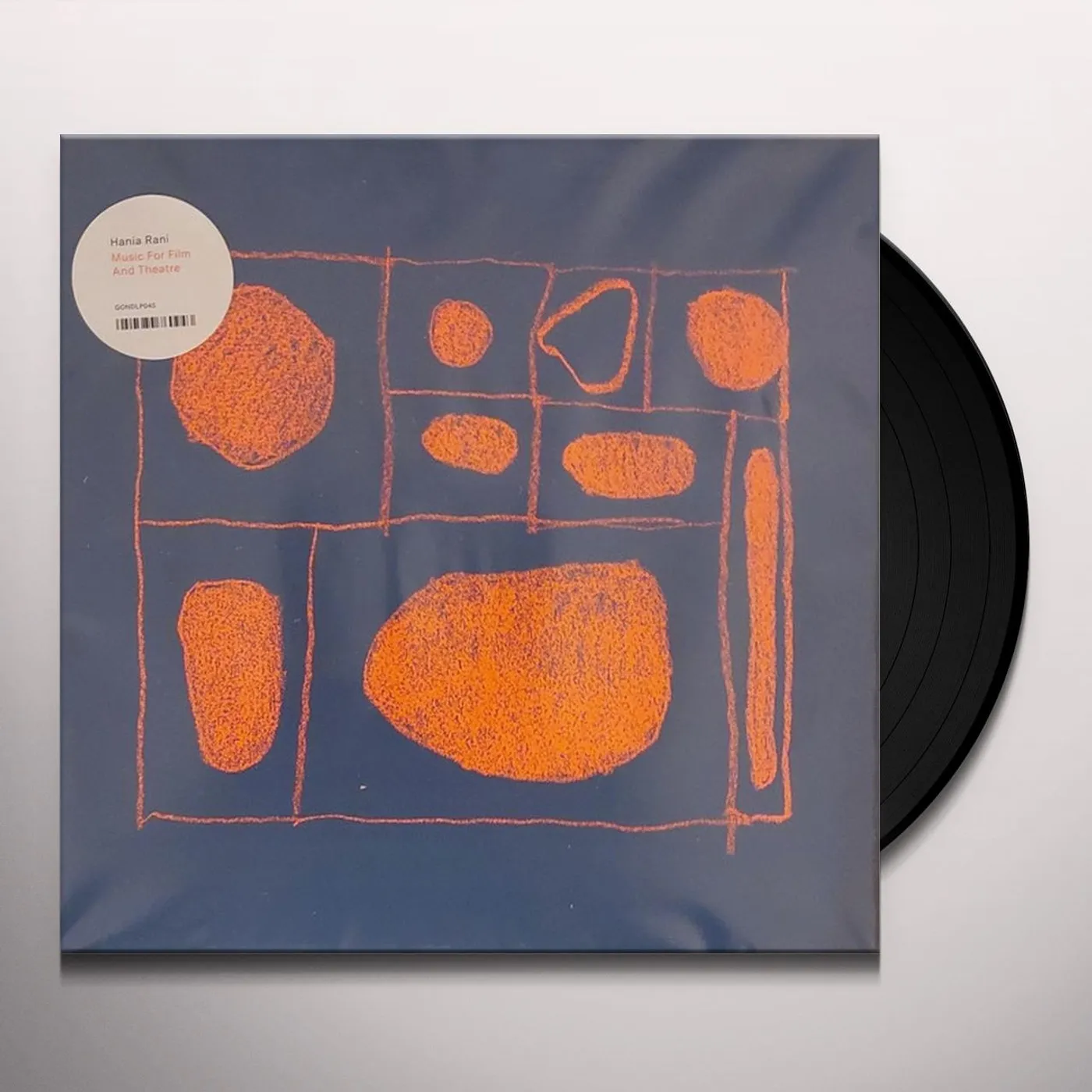 Hania Rani Music for Film and Theatre Vinyl Record