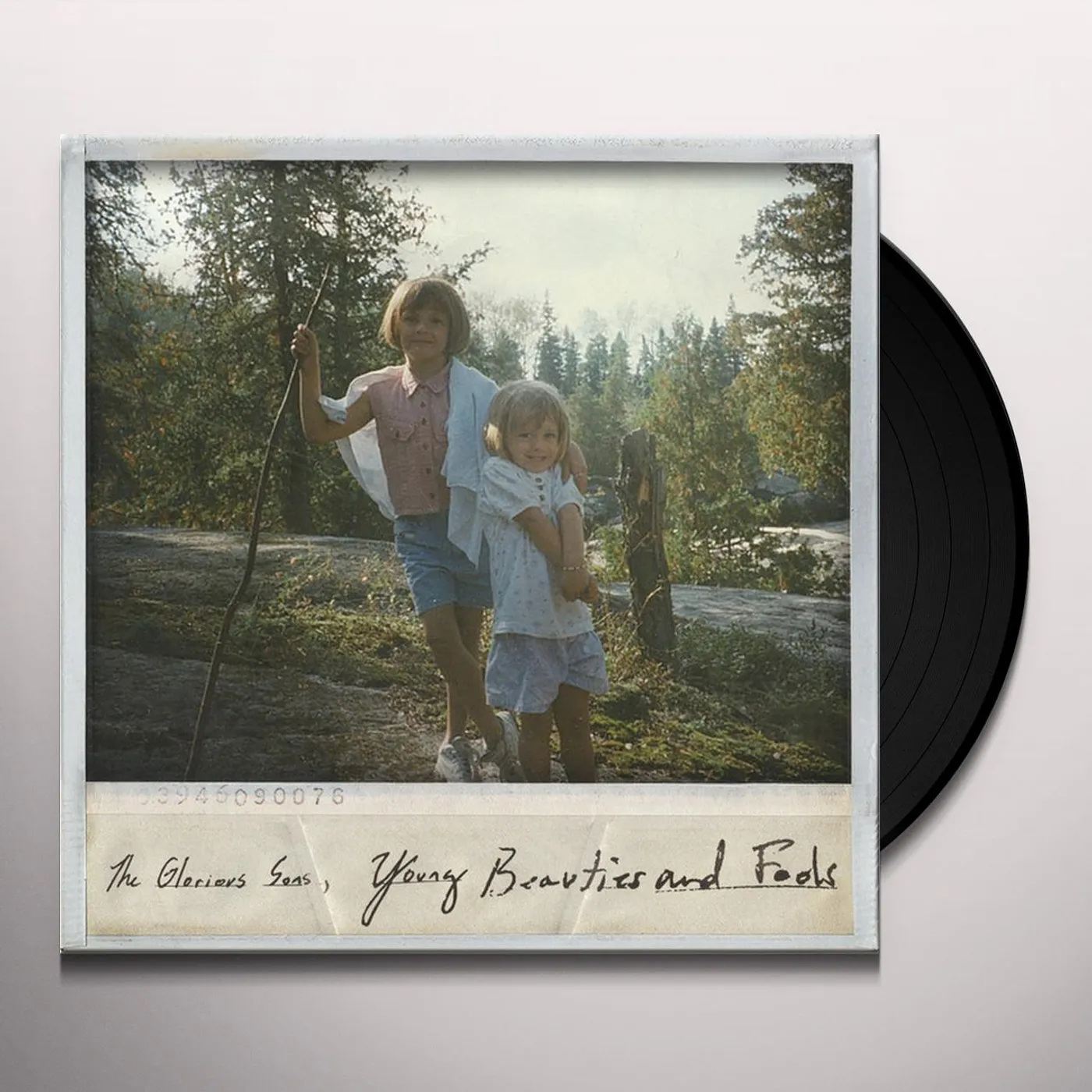 The Glorious Sons Young Beauties And Fools Vinyl Record