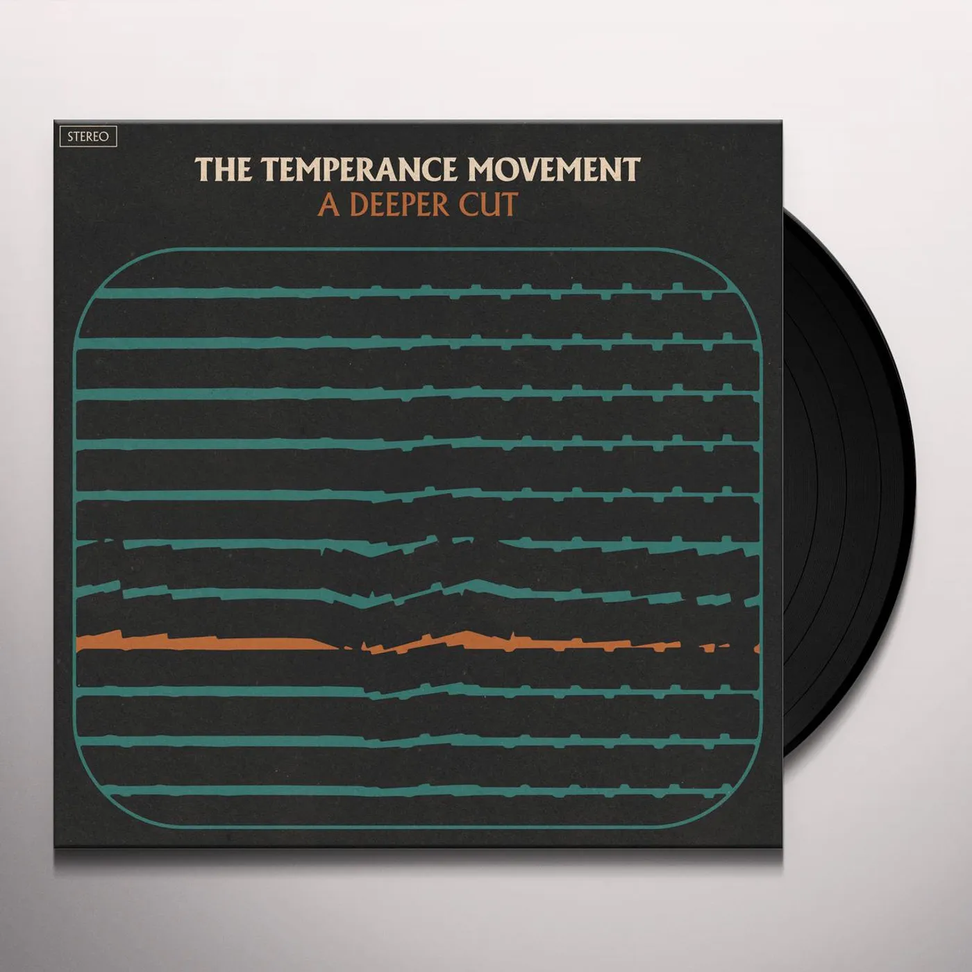 The Temperance Movement DEEPER CUT Vinyl Record
