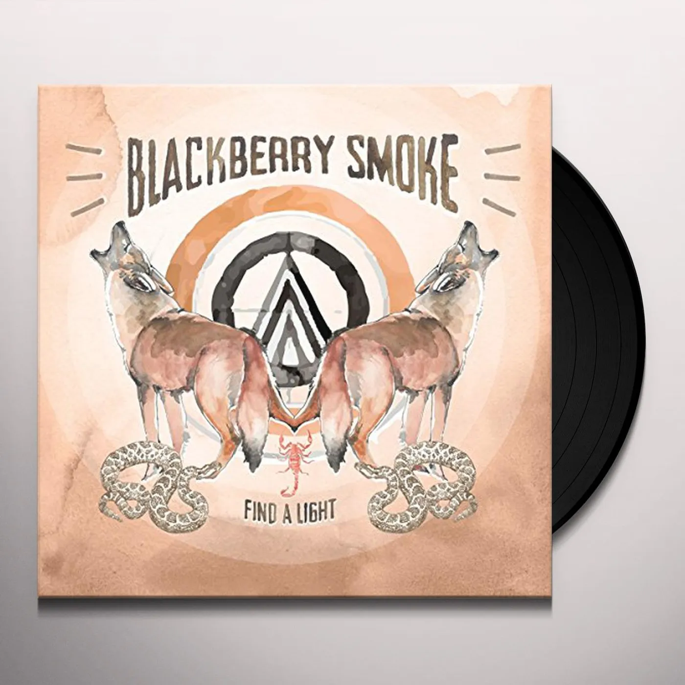 Blackberry Smoke Find a Light Vinyl Record
