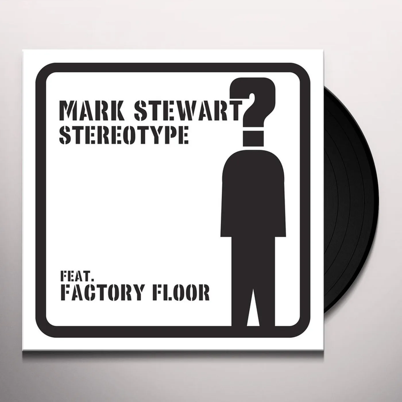 Mark Stewart Stereotype Vinyl Record