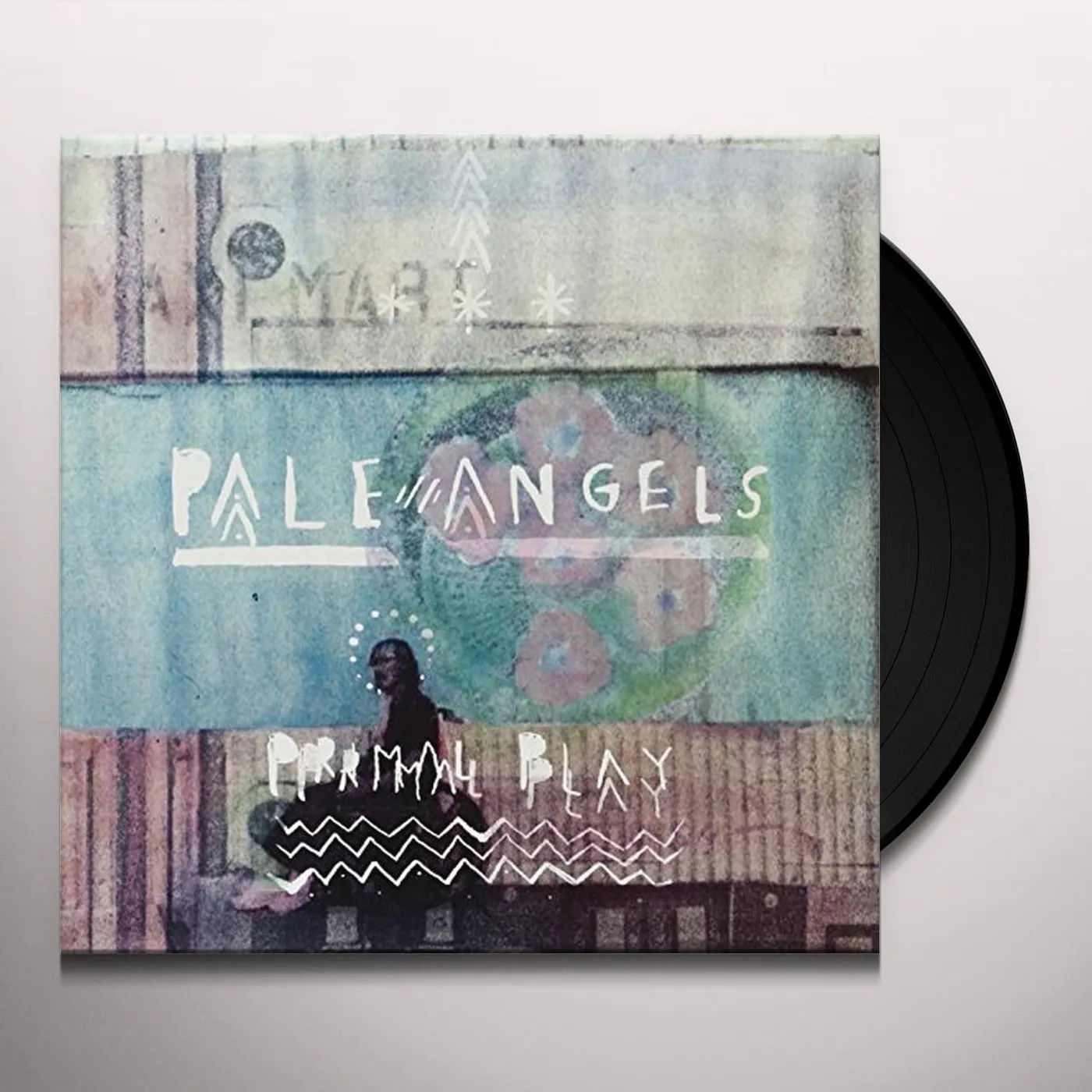 Pale Angels Primal Play Vinyl Record