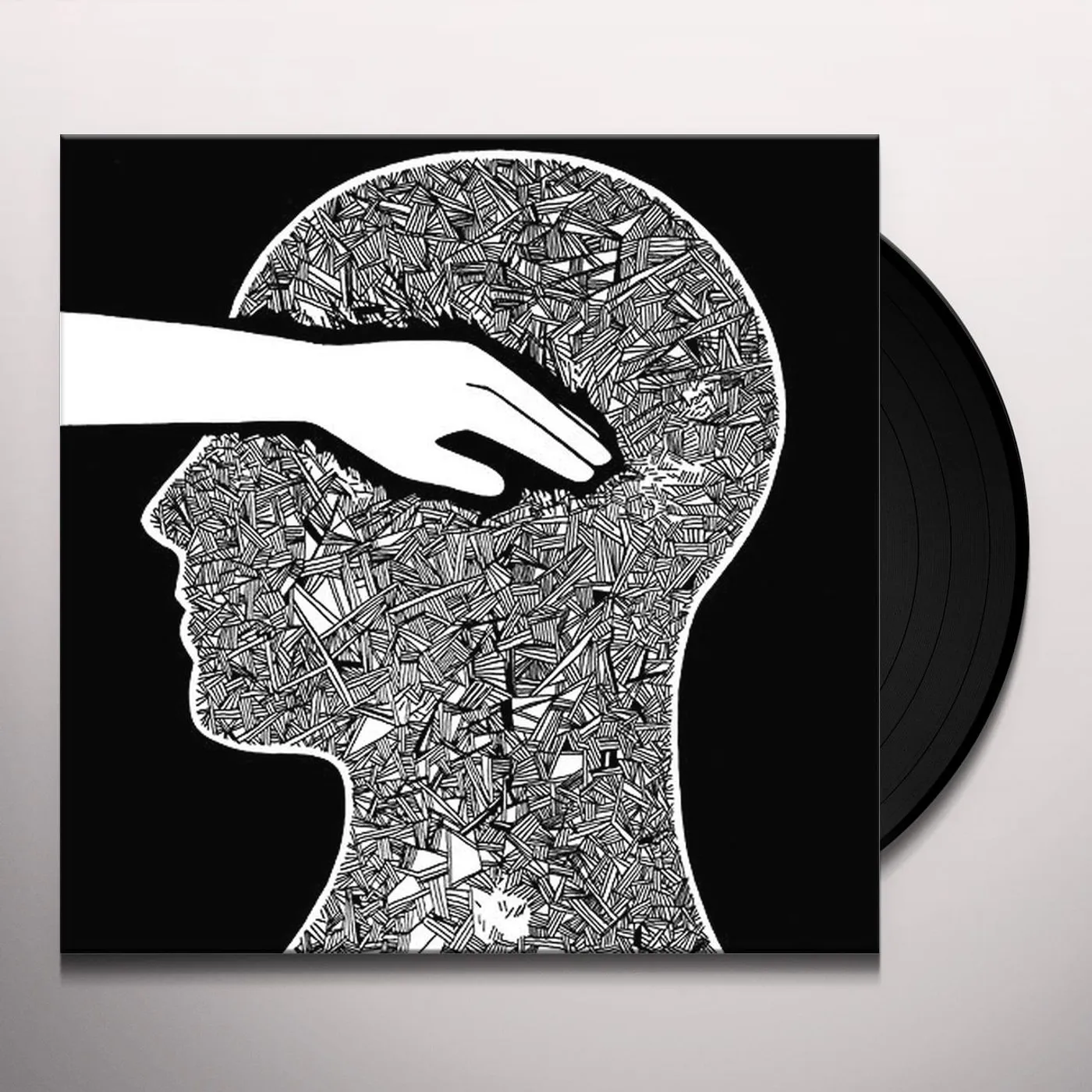 Iron Lung White Glove Test Vinyl Record