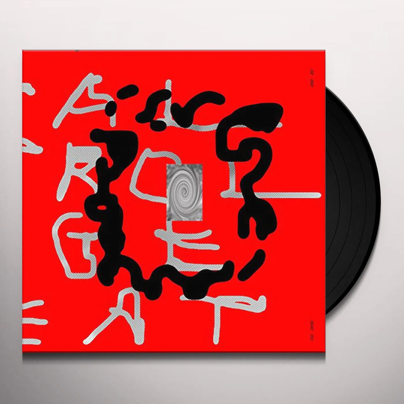 Total Control Henge Beat Vinyl Record