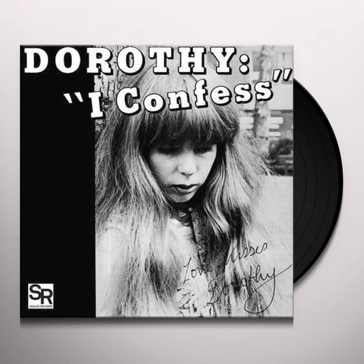 Dorothy I CONFESS / SOFTNESS Vinyl Record