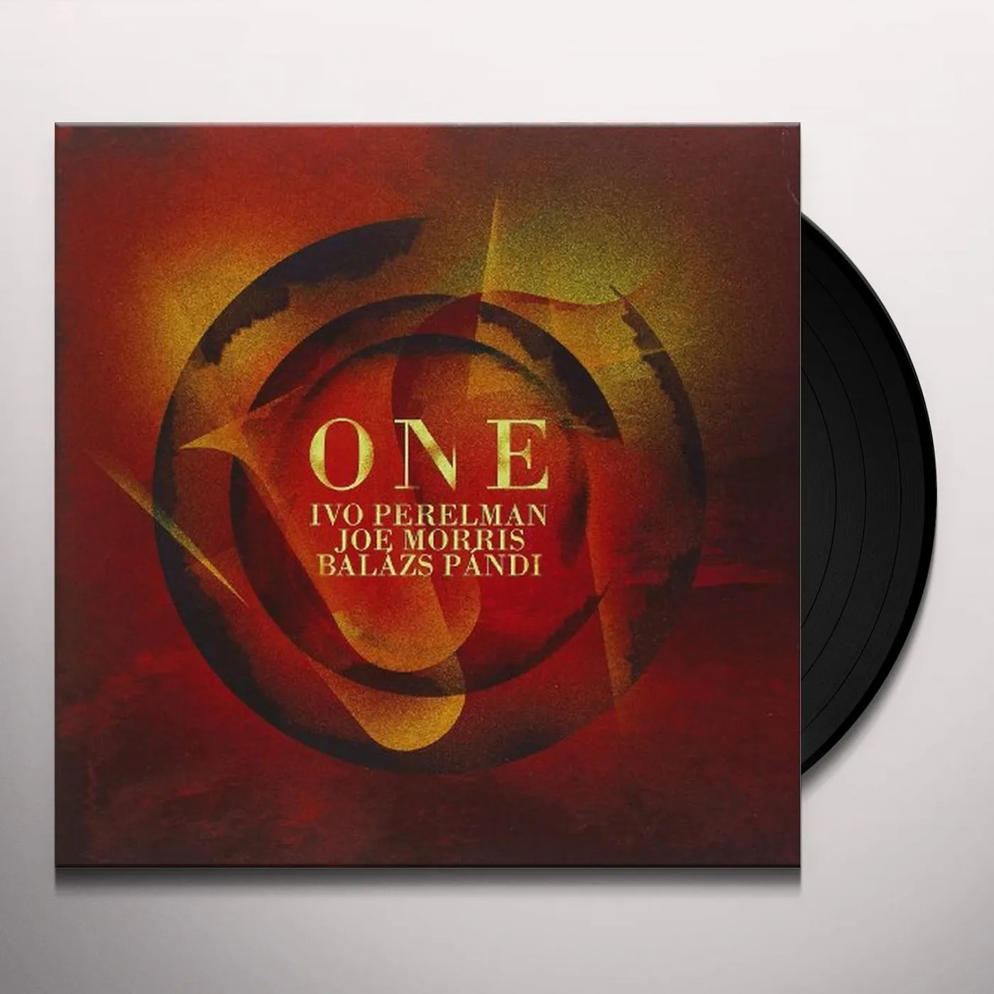 Ivo Perelman One Vinyl Record