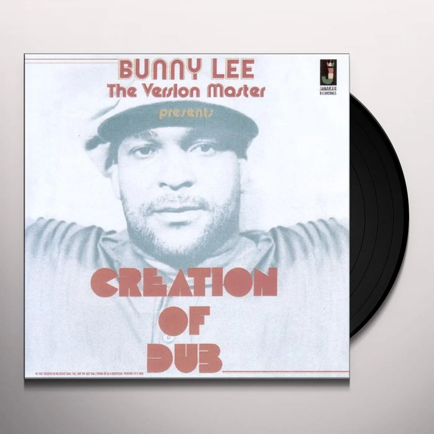 Bunny Lee 105356 Creation Of Dub Vinyl Record