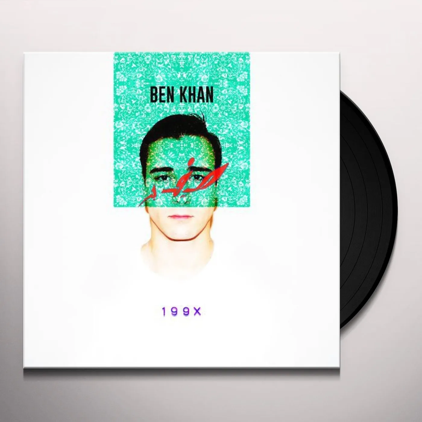 Ben Khan 1992 (GER) (Vinyl)