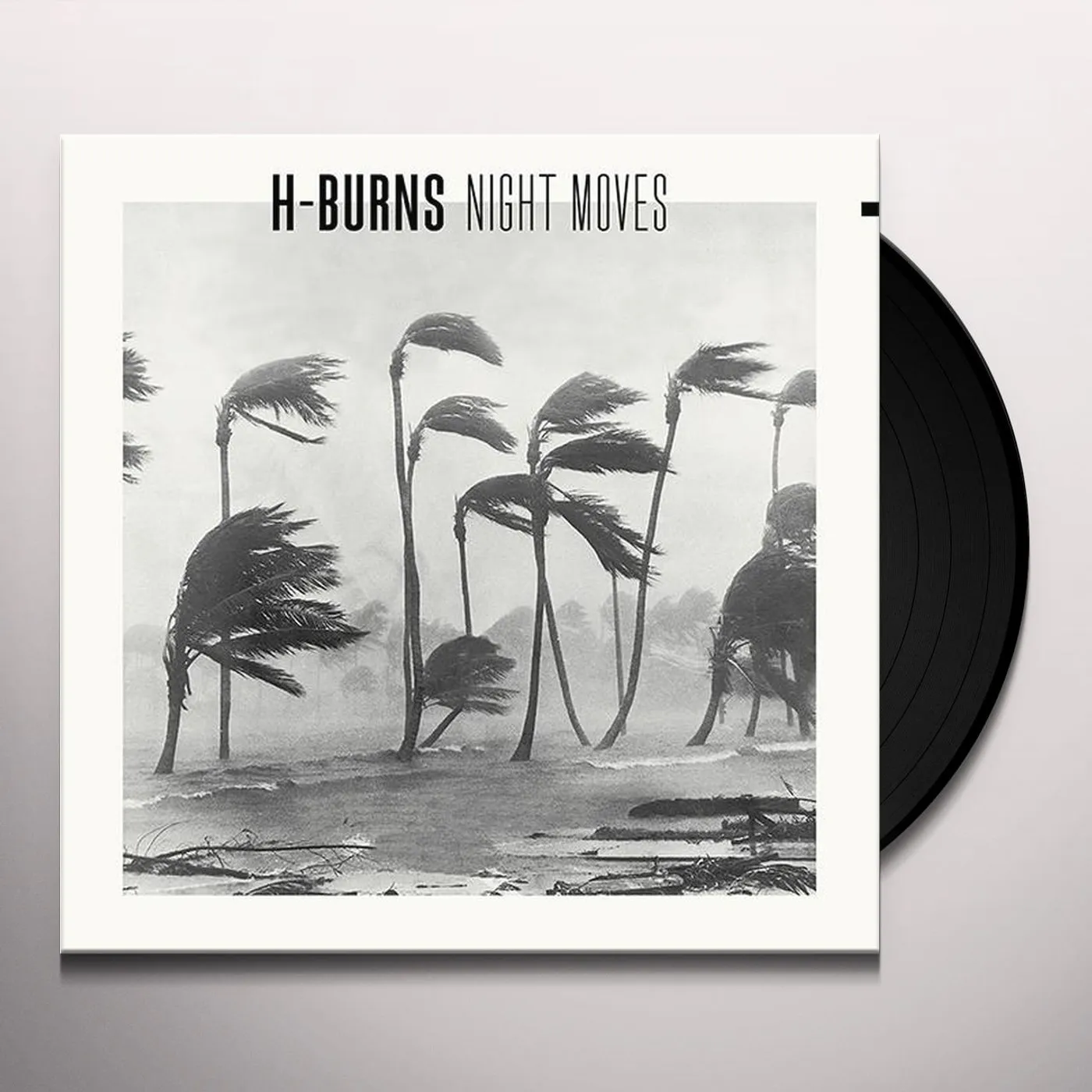 H-Burns Night Moves Vinyl Record