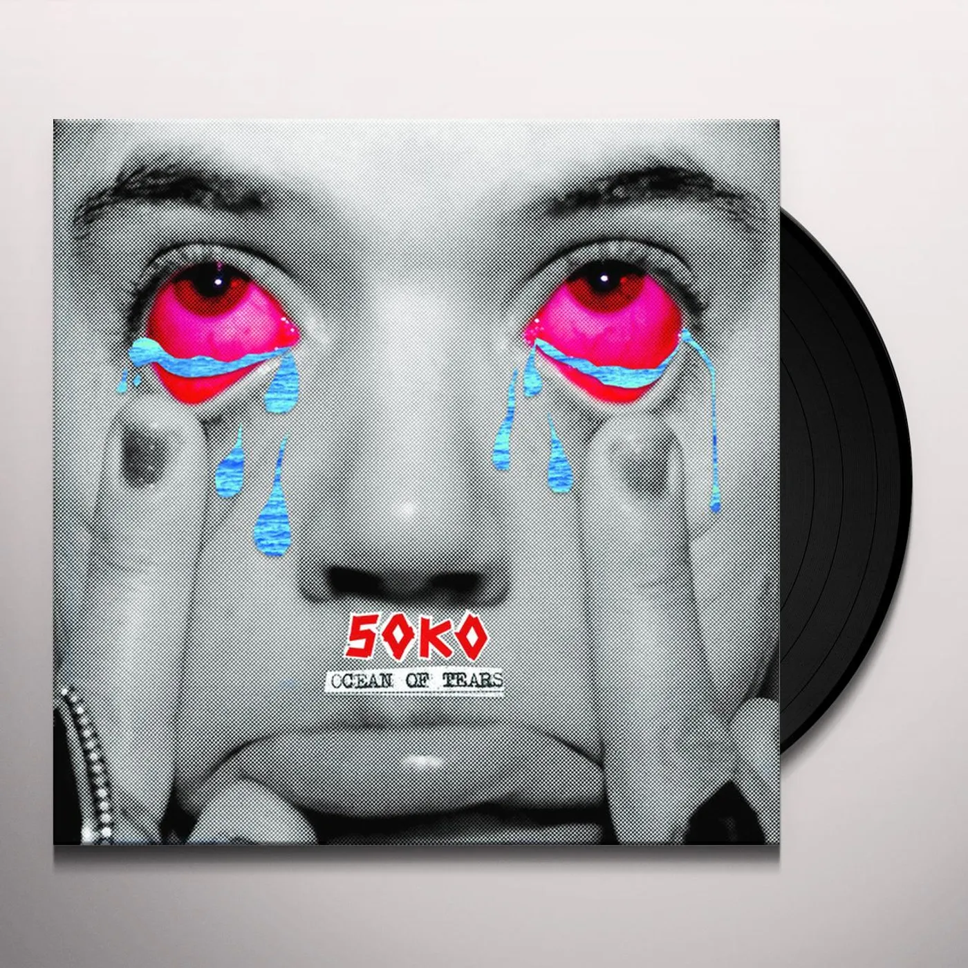 Soko Ocean of Tears Vinyl Record
