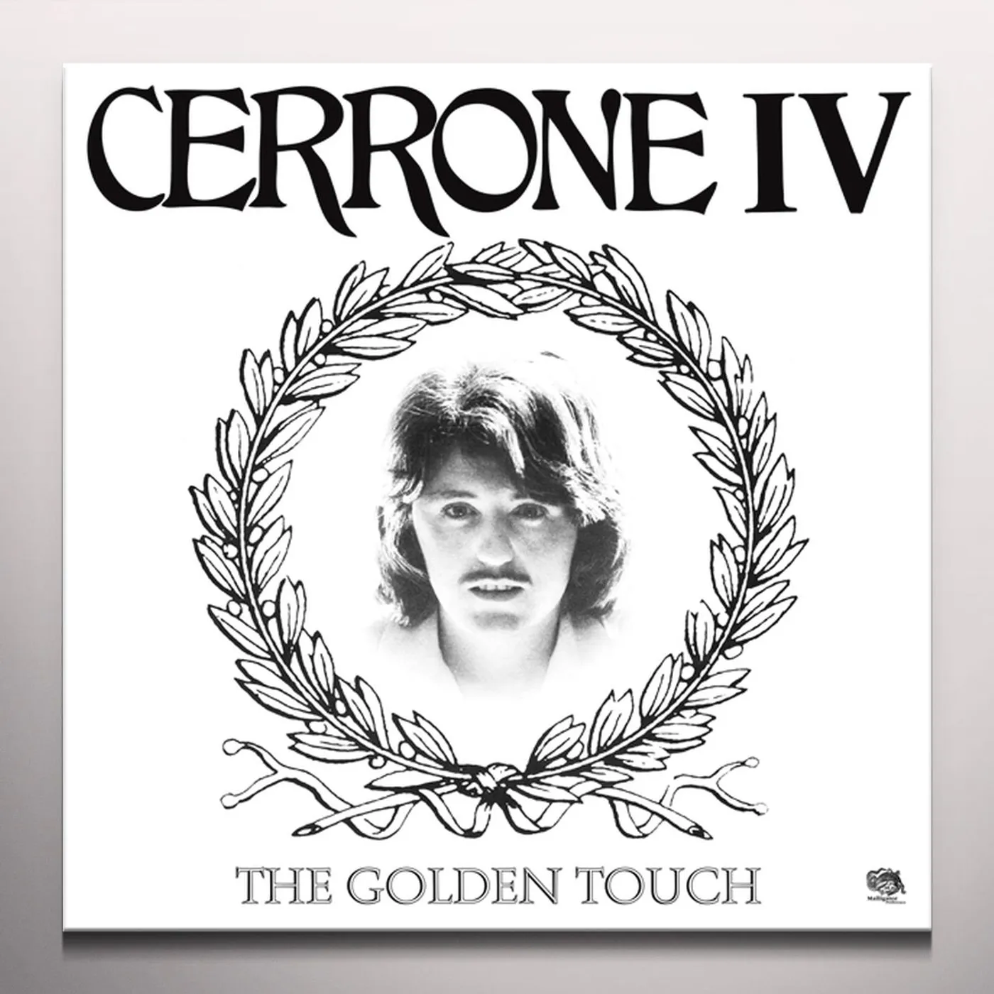 GOLDEN TOUCH (CERRONE IV) Vinyl Record