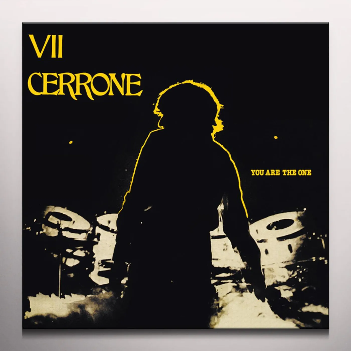 YOU ARE THE ONE (CERRONE VII) Vinyl Record