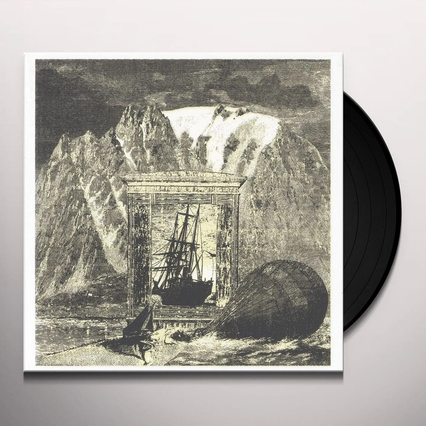 Django Django Beginning to Fade Vinyl Record