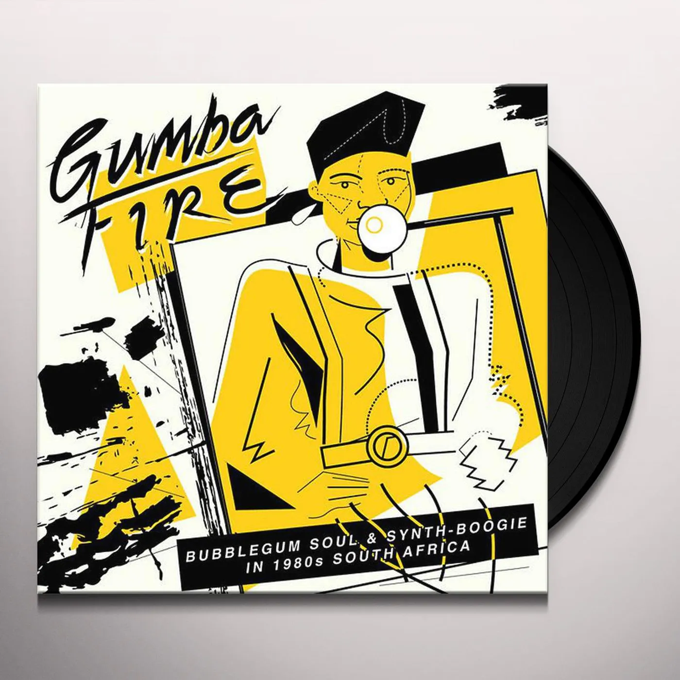 Gumba Fire: Bubblegum Soul & Synth Boogie / Var
