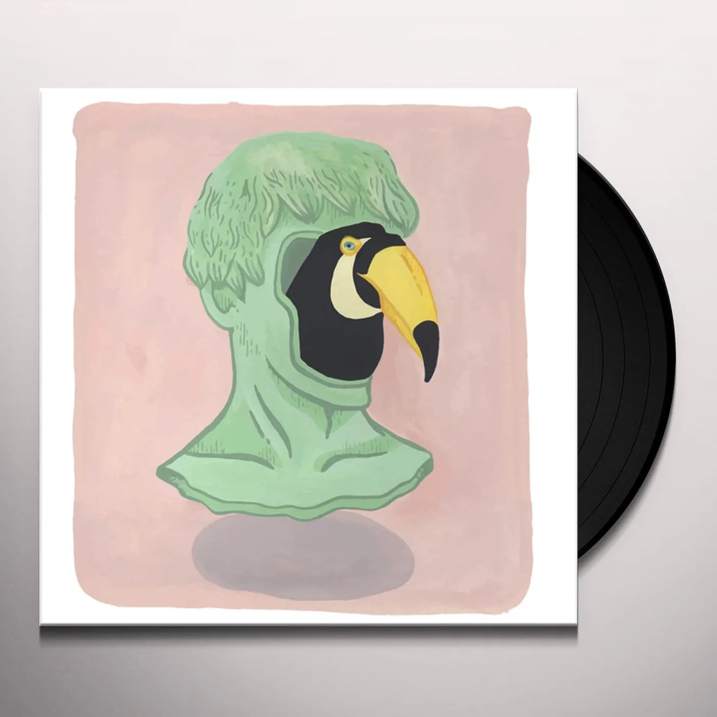 The Mauskovic Dance Band DOWN IN THE BASEMENT Vinyl Record