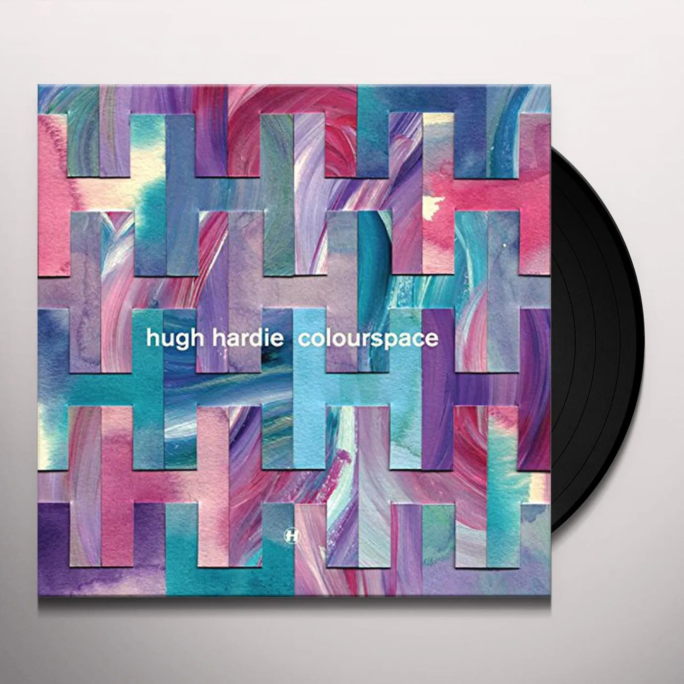 Hugh Hardie Colourspace Vinyl Record