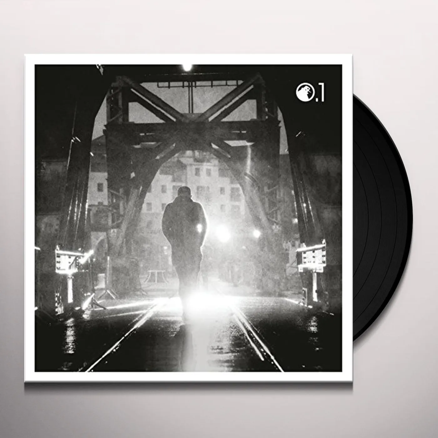 S.P.Y ALONE IN THE DARK: EP1 Vinyl Record