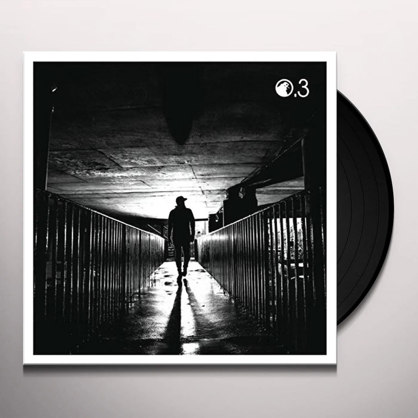 Spy ALONE IN THE DARK EP3 Vinyl Record