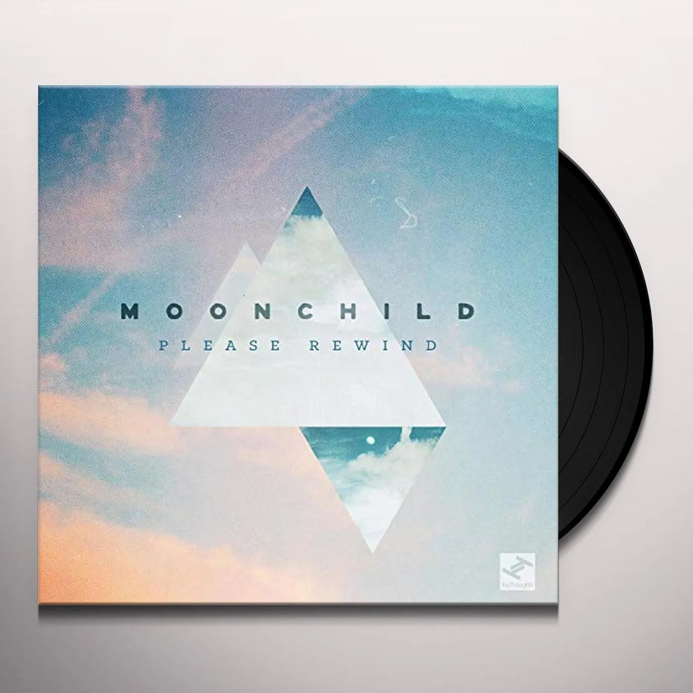 Moonchild Please Rewind Vinyl Record