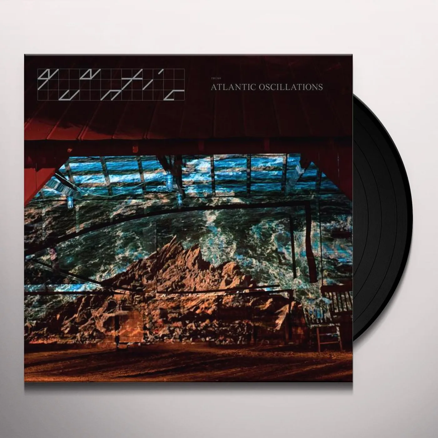 Quantic Atlantic Oscillations Vinyl Record