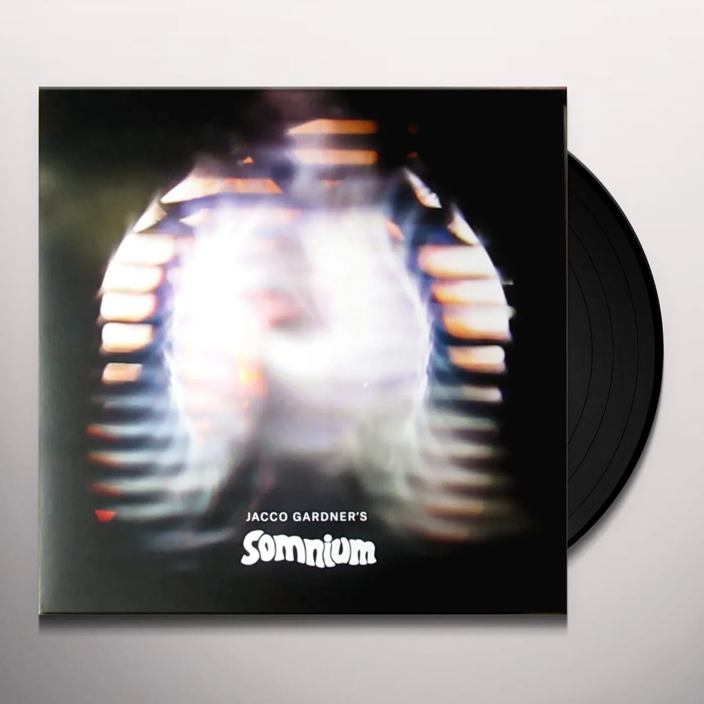 Jacco Gardner SOMNIUM Vinyl Record