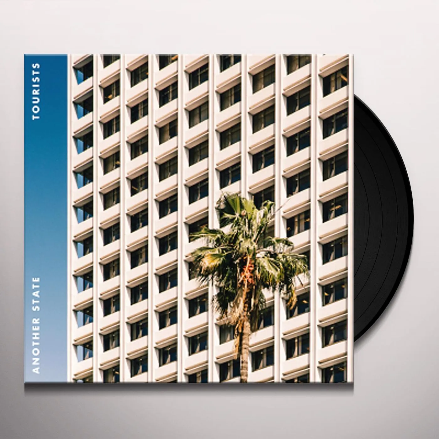 Tourists ANOTER STATE Vinyl Record