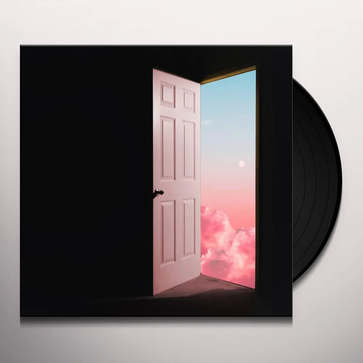 The Lottery Winners Something To Leave The House For Vinyl Record