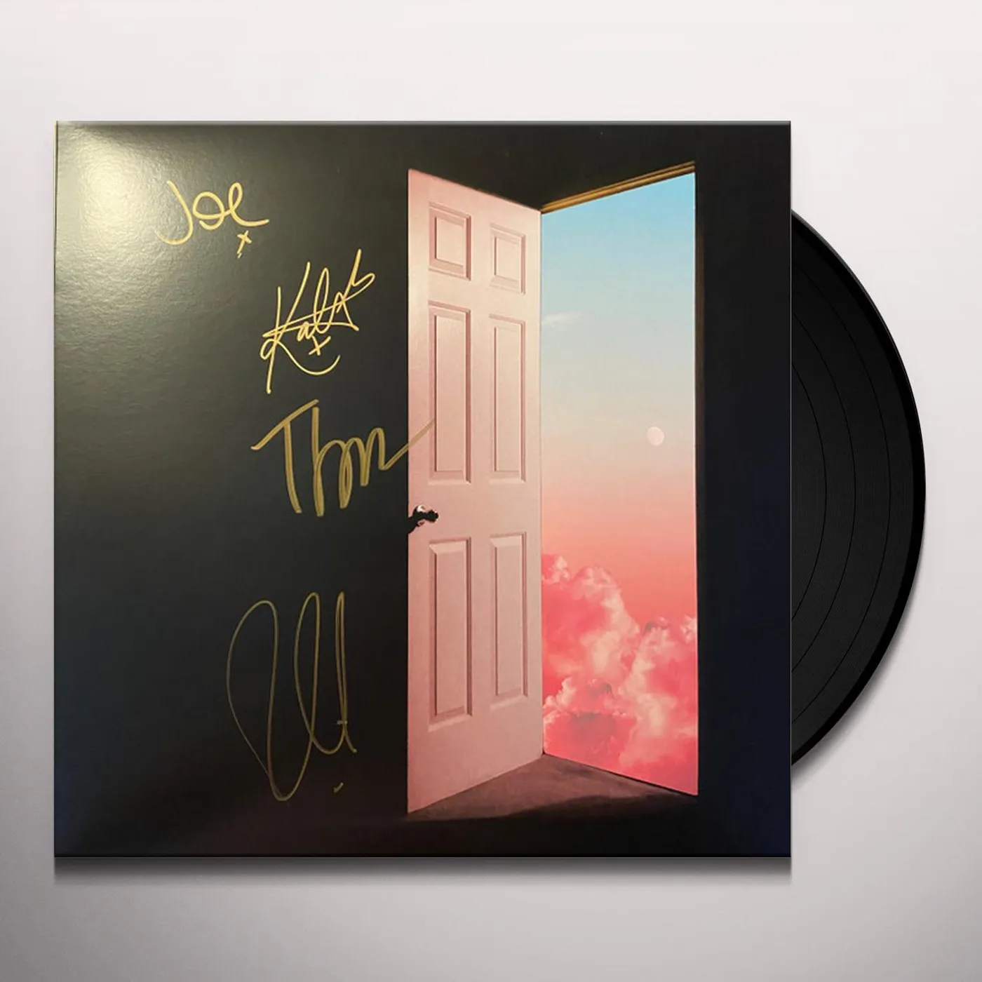 The Lottery Winners Something To Leave The House For Vinyl Record