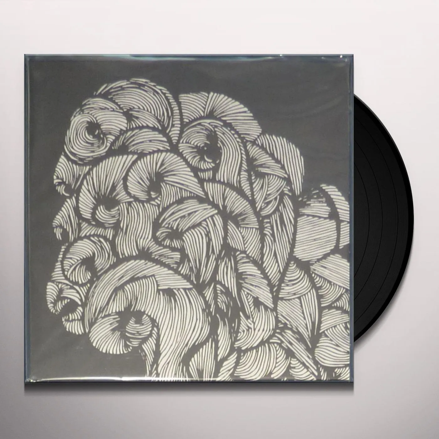 Svalbard One Day All This Will End Vinyl Record