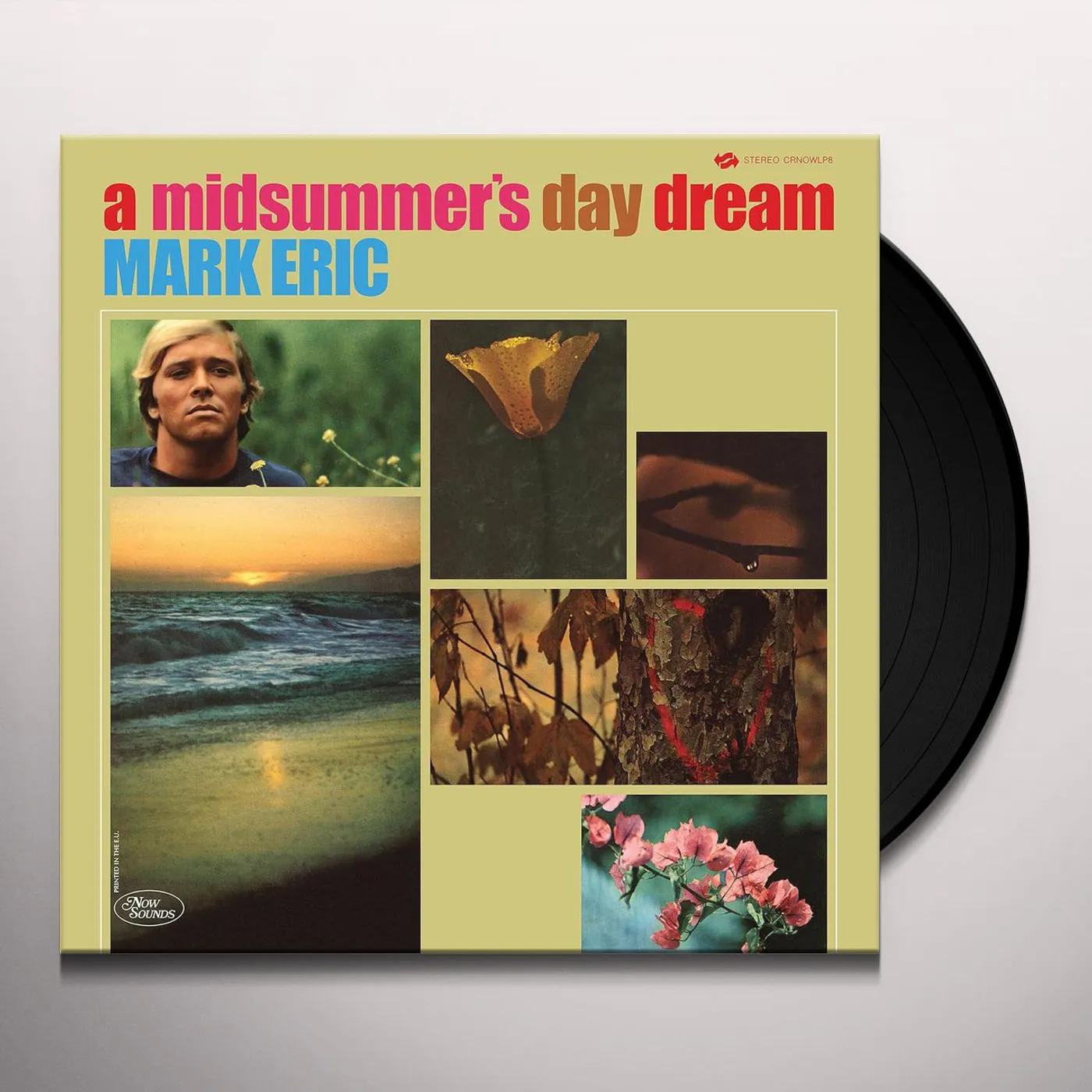 Mark Eric Midsummers Daydream Vinyl Record