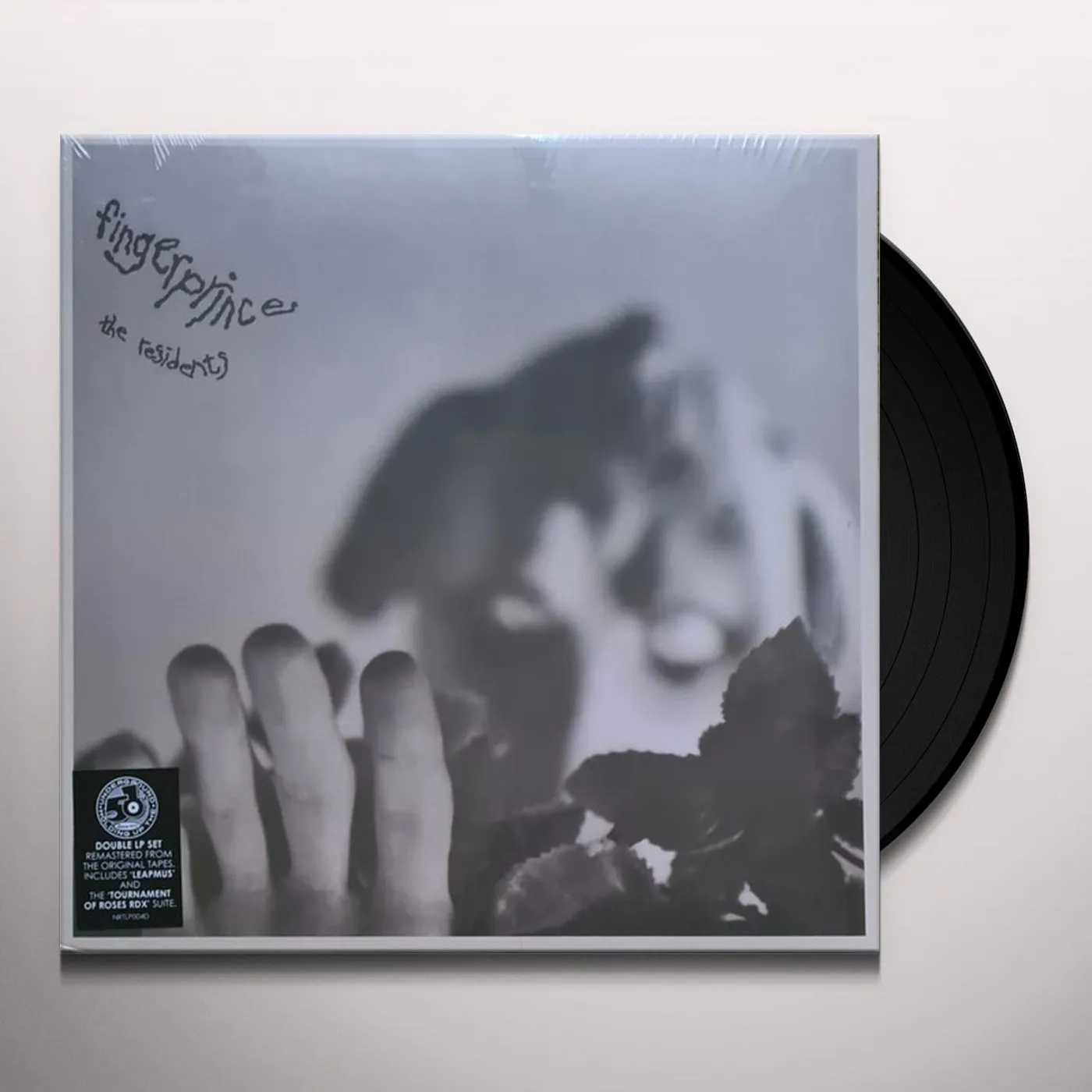 The Residents MONSTROUS SINGLE Vinyl Record