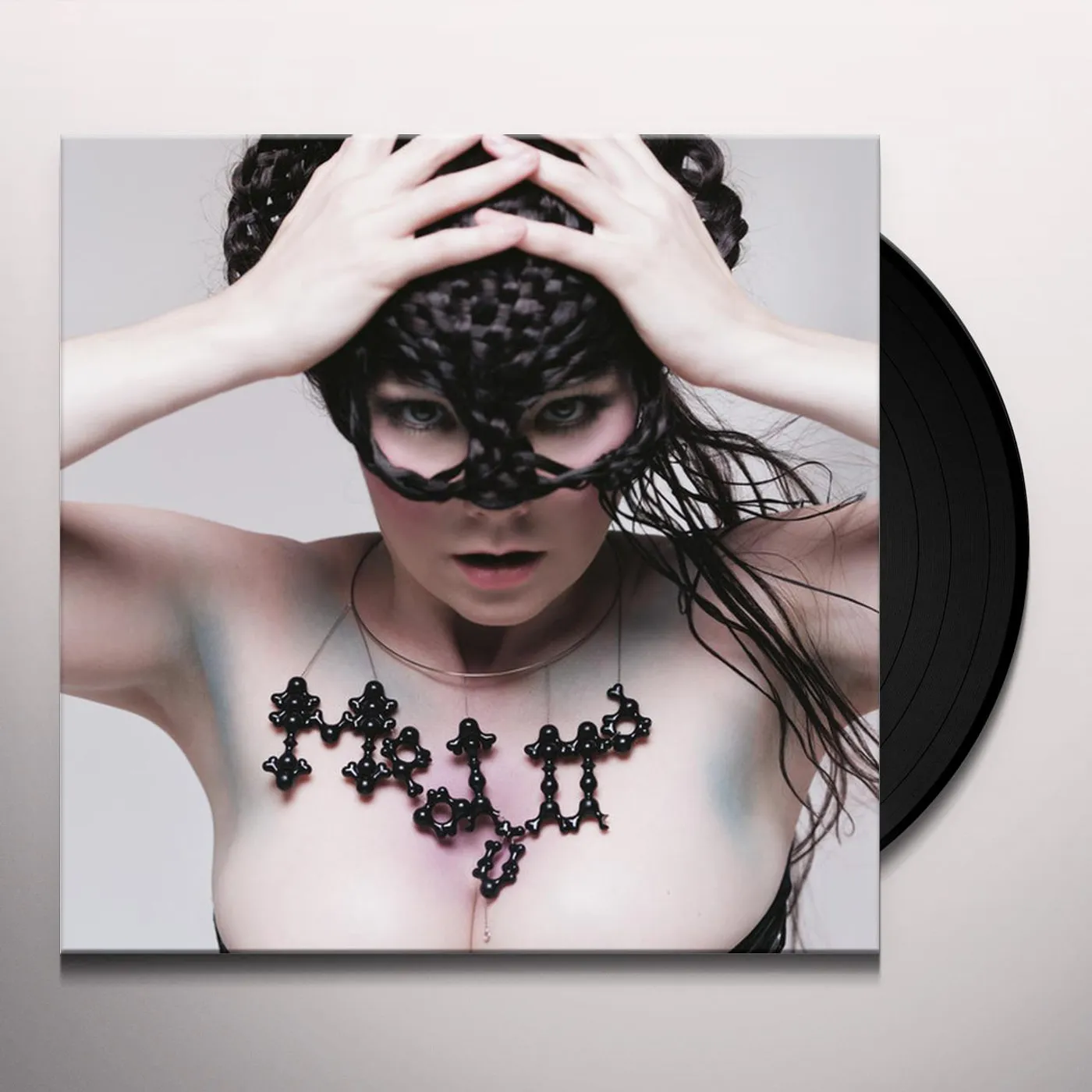 Björk Medulla Vinyl Record