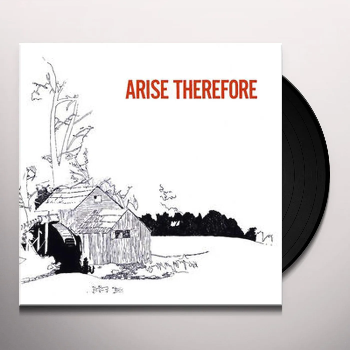 Palace Music Arise Therefore Vinyl Record