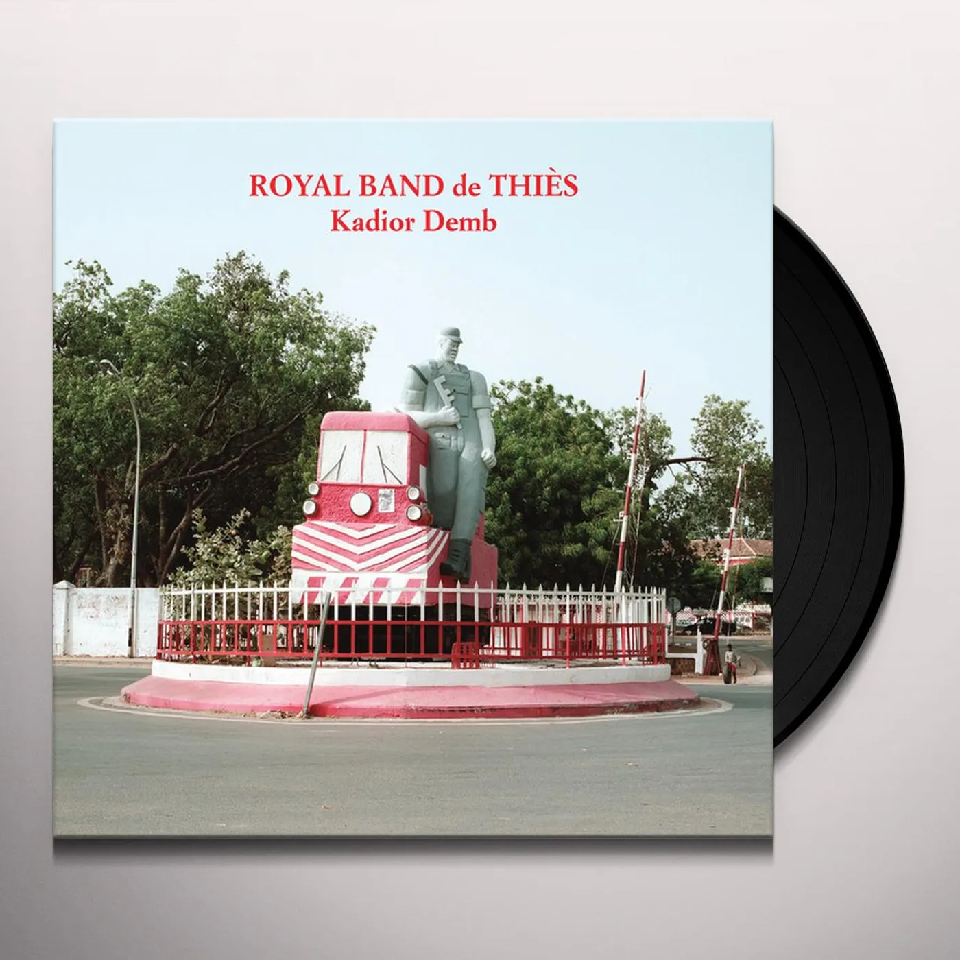 Royal Band de Thies Kadior Demb Vinyl Record