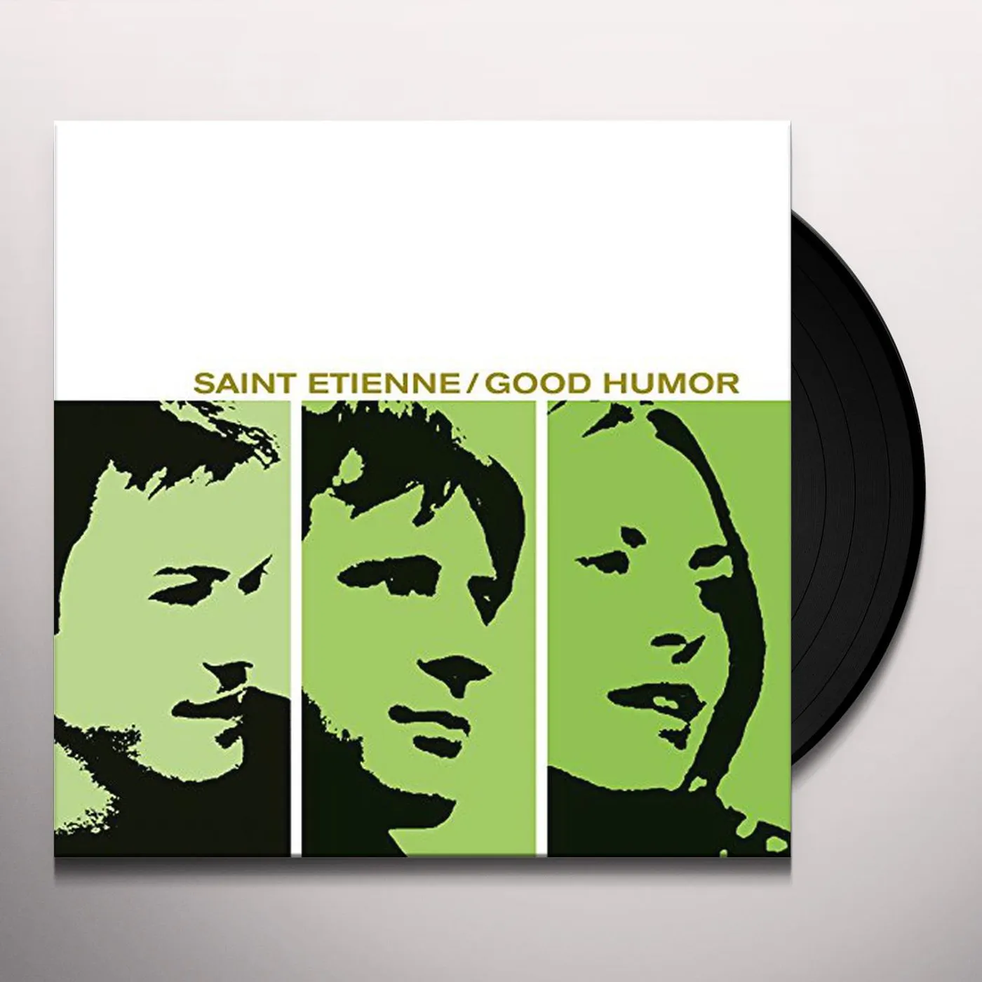 Saint Etienne Good Humor Vinyl Record