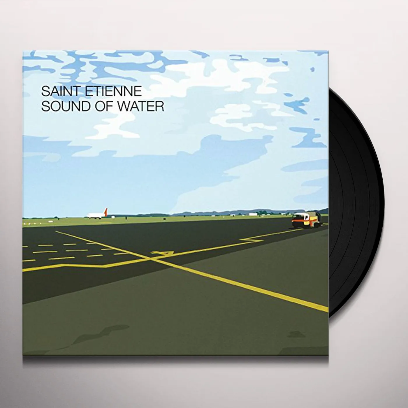 Saint Etienne Sound of Water Vinyl Record