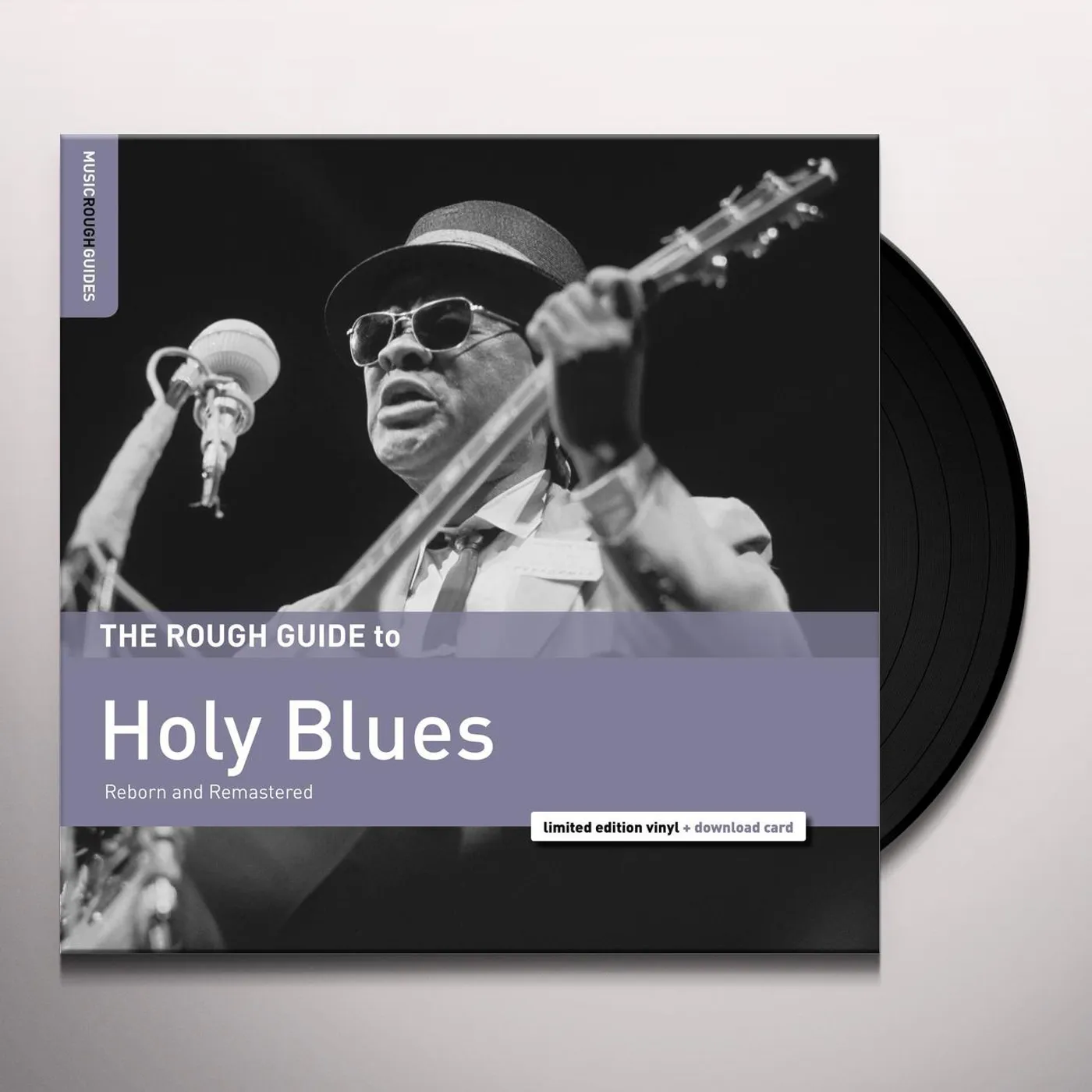 Rough Guide To Holy Blues / Various