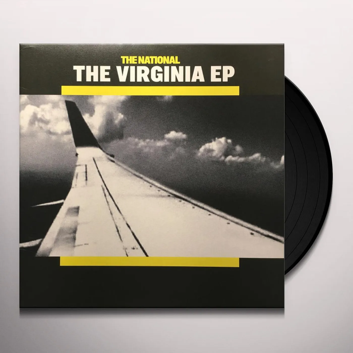 The National VIRGINIA Vinyl Record