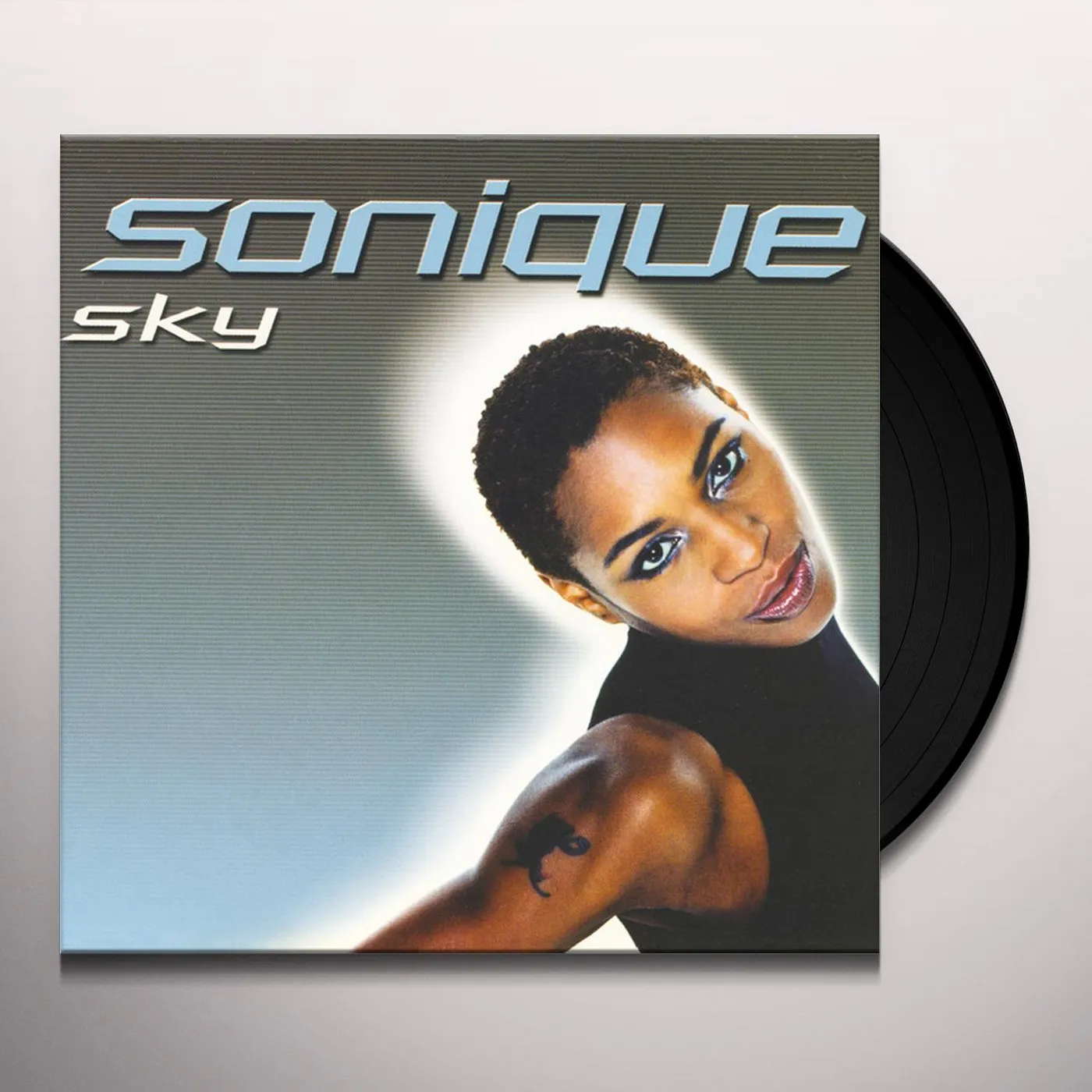 Sonique Sky Vinyl Record