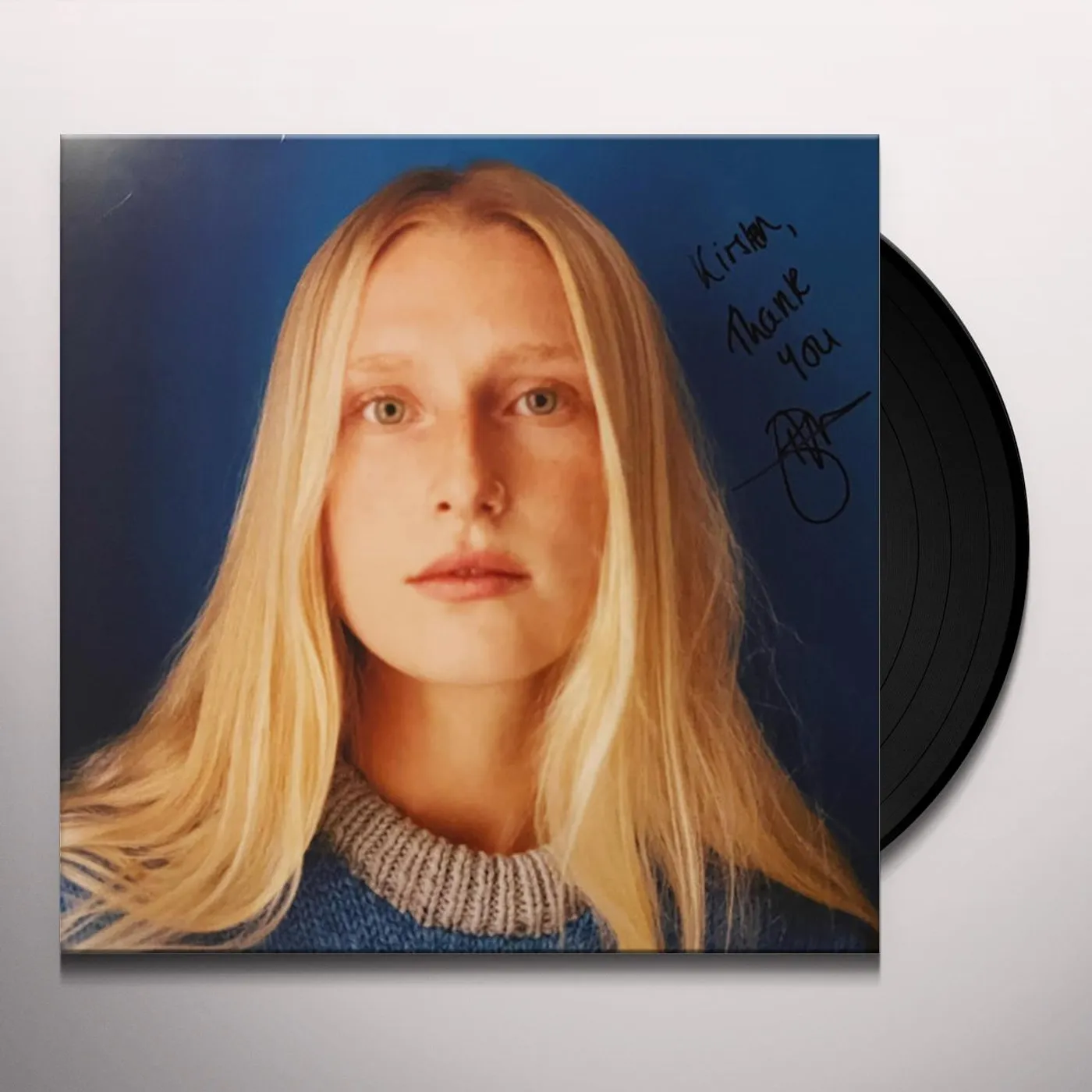 Billie Marten DROP CHERRIES (COLOR VINYL) Vinyl Record