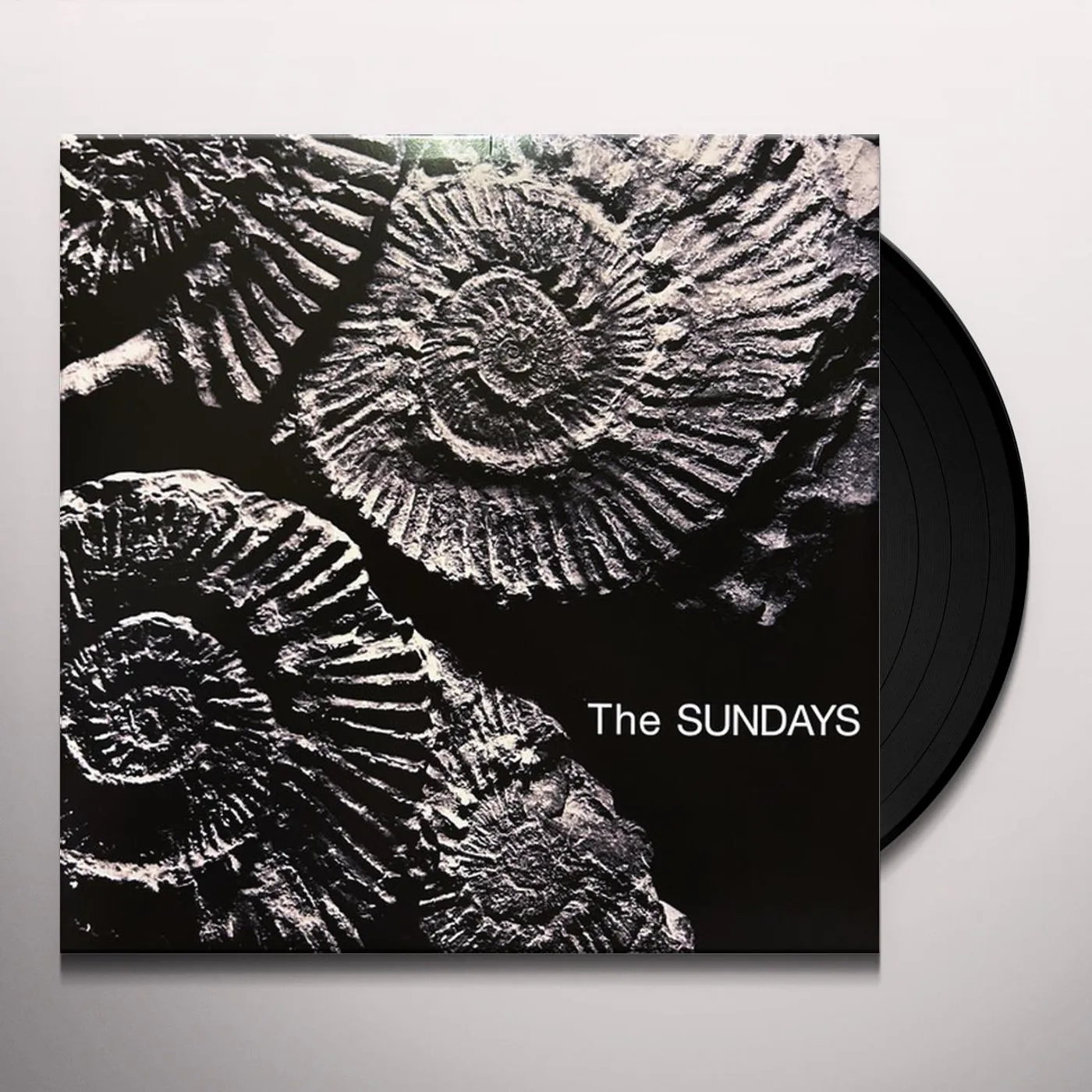 The Sundays  READING, WRITING, AND ARITHMETIC Vinyl Record